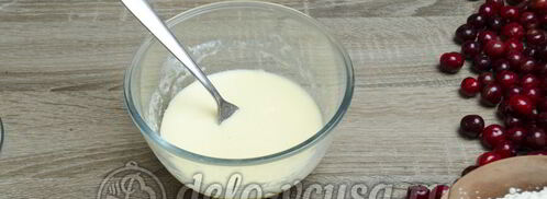 вареники с вишней. Шаг 2