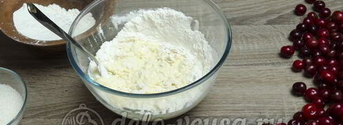 вареники с вишней. Шаг 4