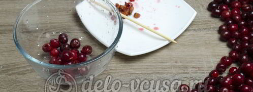 вареники с вишней. Шаг 8