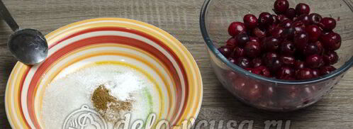 вареники с вишней. Шаг 9