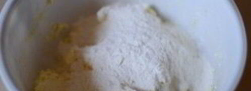 вареники творожные ленивые. Шаг 3