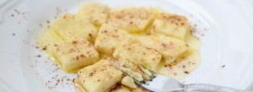 вареники творожные ленивые. Шаг 7