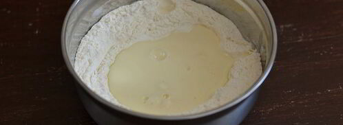 вареники в мультиварке. Шаг 3