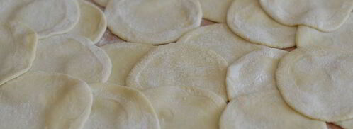 вареники в мультиварке. Шаг 7