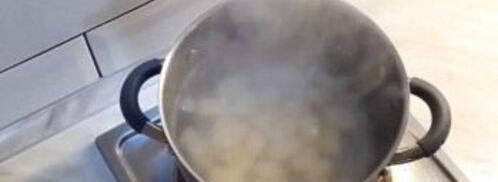 вкусные ленивые вареники из творога. Шаг 4