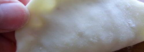 вкусные вареники с гречкой и овощами. Шаг 9