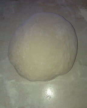 Эластичное тесто для вареников