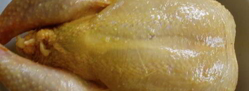 жаркое из фаршированной курицы. Шаг 10