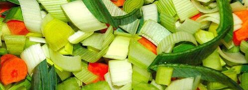 жаркое из говядины с грибами и овощами. Шаг 4