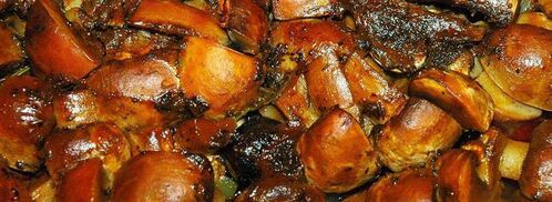 жаркое из говядины с грибами и овощами. Шаг 7