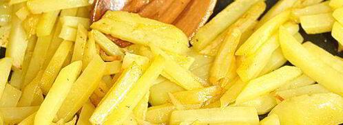 жаркое из говядины с грибами. Шаг 3