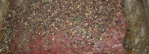 жаркое из говядины с пряной корочкой. Шаг 3