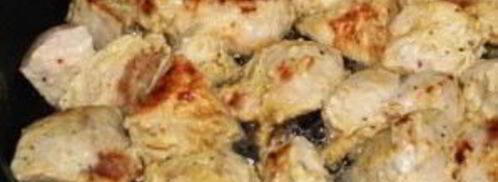 жаркое из индейки с картошкой. Шаг 2