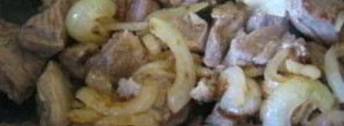 жаркое из картошки. Шаг 5