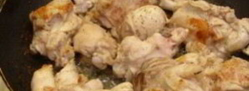 жаркое из кролика с картошкой. Шаг 2