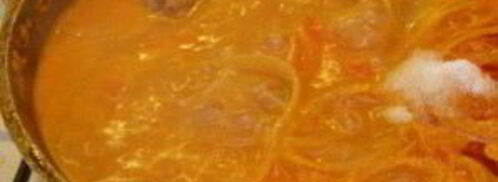 жаркое из кролика с картошкой. Шаг 4