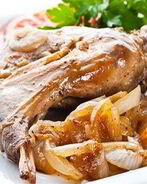 Жаркое из кролика