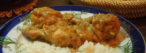 жаркое из курицы по-еврейски. Шаг 5