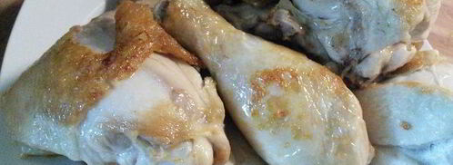 жаркое из курицы с айвой. Шаг 2