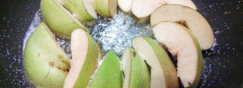 жаркое из курицы с айвой. Шаг 7