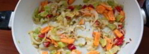 жаркое из курицы в горшочке. Шаг 4