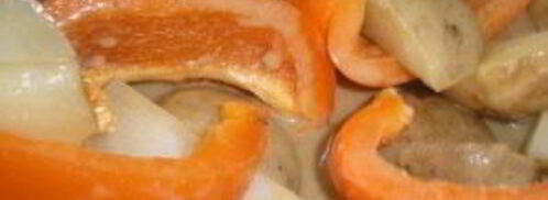 жаркое из свинины с овощами. Шаг 3