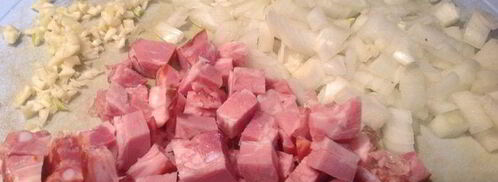 жаркое из утиных ножек. Шаг 2