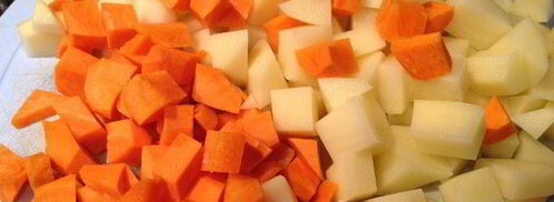 жаркое из утиных ножек. Шаг 6