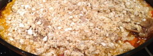 жаркое из утиных ножек. Шаг 9