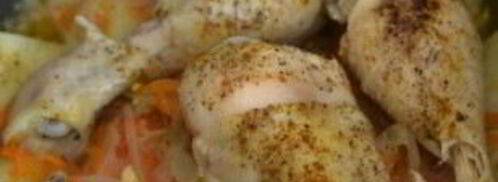 жаркое по-домашнему в мультиварке. Шаг 4