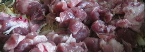 жаркое по-домашнему. Шаг 2