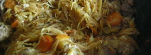 жаркое по-домашнему. Шаг 3