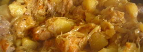 жаркое по-домашнему. Шаг 5