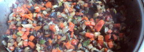 жаркое по-римски. Шаг 2