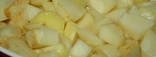 жаркое под хлебной корочкой. Шаг 5