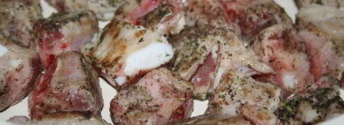 жаркое под хлебной корочкой. Шаг 7