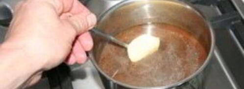 жаркое под соусом. Шаг 4