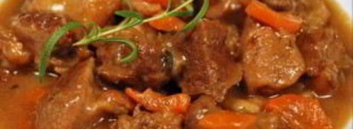 жаркое под соусом. Шаг 6