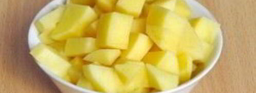 жаркое с грибами. Шаг 11