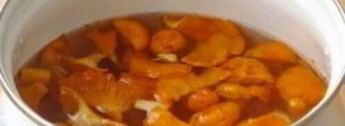 жаркое с грибами. Шаг 3