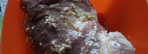 жаркое с пряными травами и овощами. Шаг 5