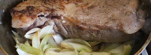 жаркое с пряными травами и овощами. Шаг 8