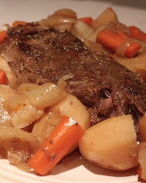 Жаркое в казане