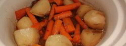 жаркое в казане. Шаг 4