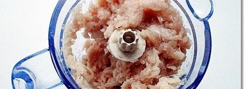 гречнево-куриные зразы с сыром. Шаг 2