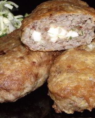 Гречневые зразы