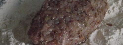 гречневые зразы. Шаг 11