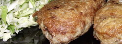 гречневые зразы. Шаг 14