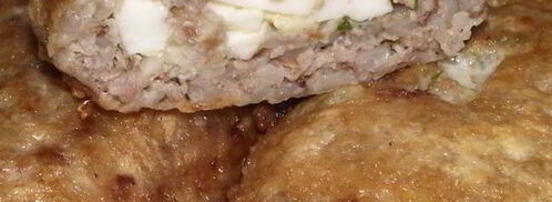 гречневые зразы. Шаг 15