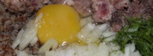 гречневые зразы. Шаг 4